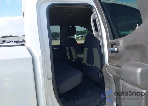 2020 Chevrolet Silverado 1500 4Wd Double Cab Standard Bed Wt from USA, damaged, VIN 1GCRYAEH7LZ176712